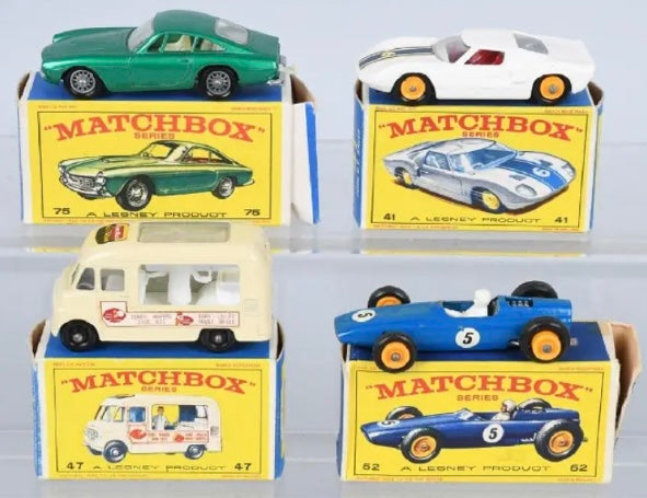 Die Cast Cars