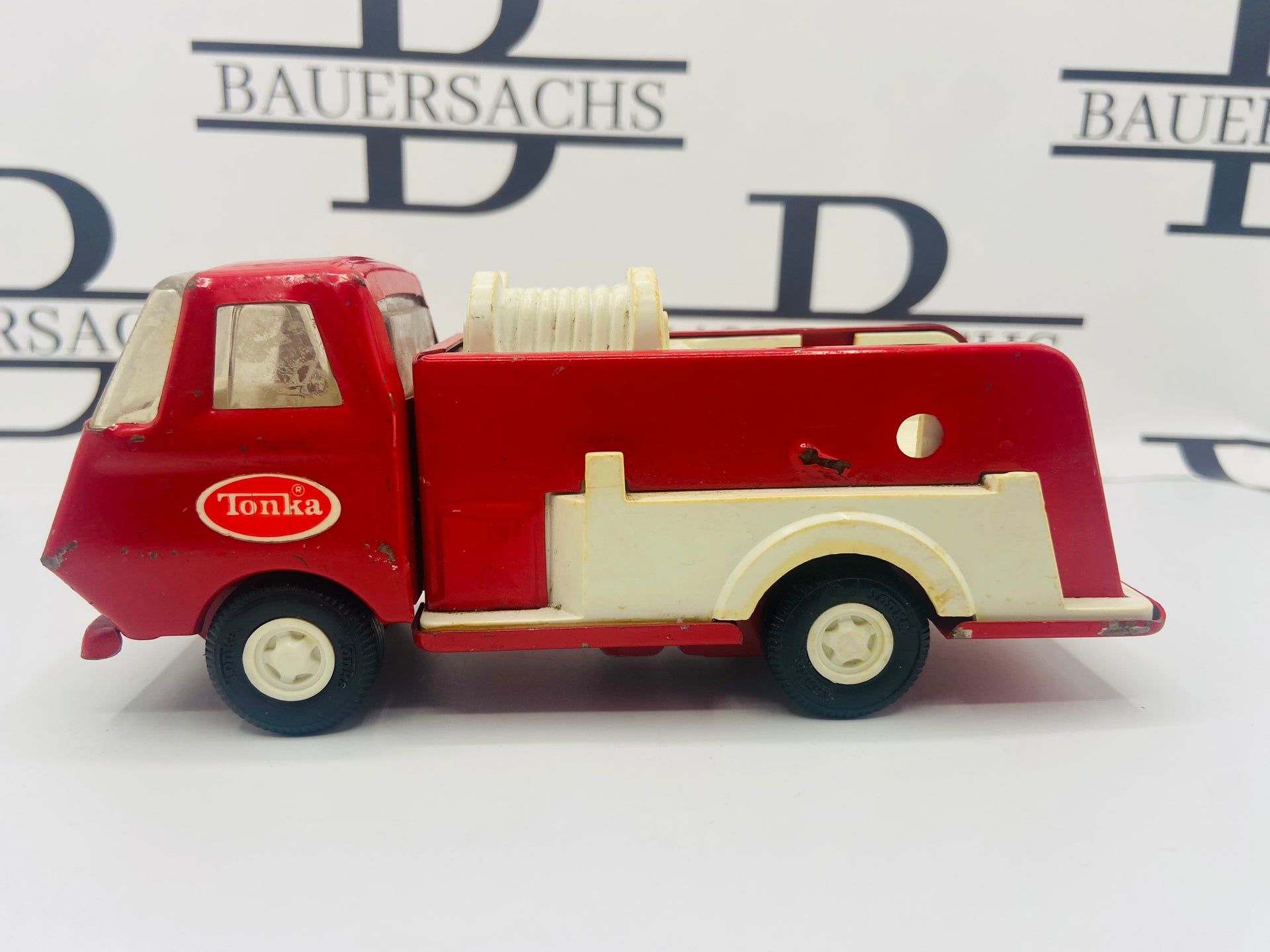 Tonka Mini Fire Truck