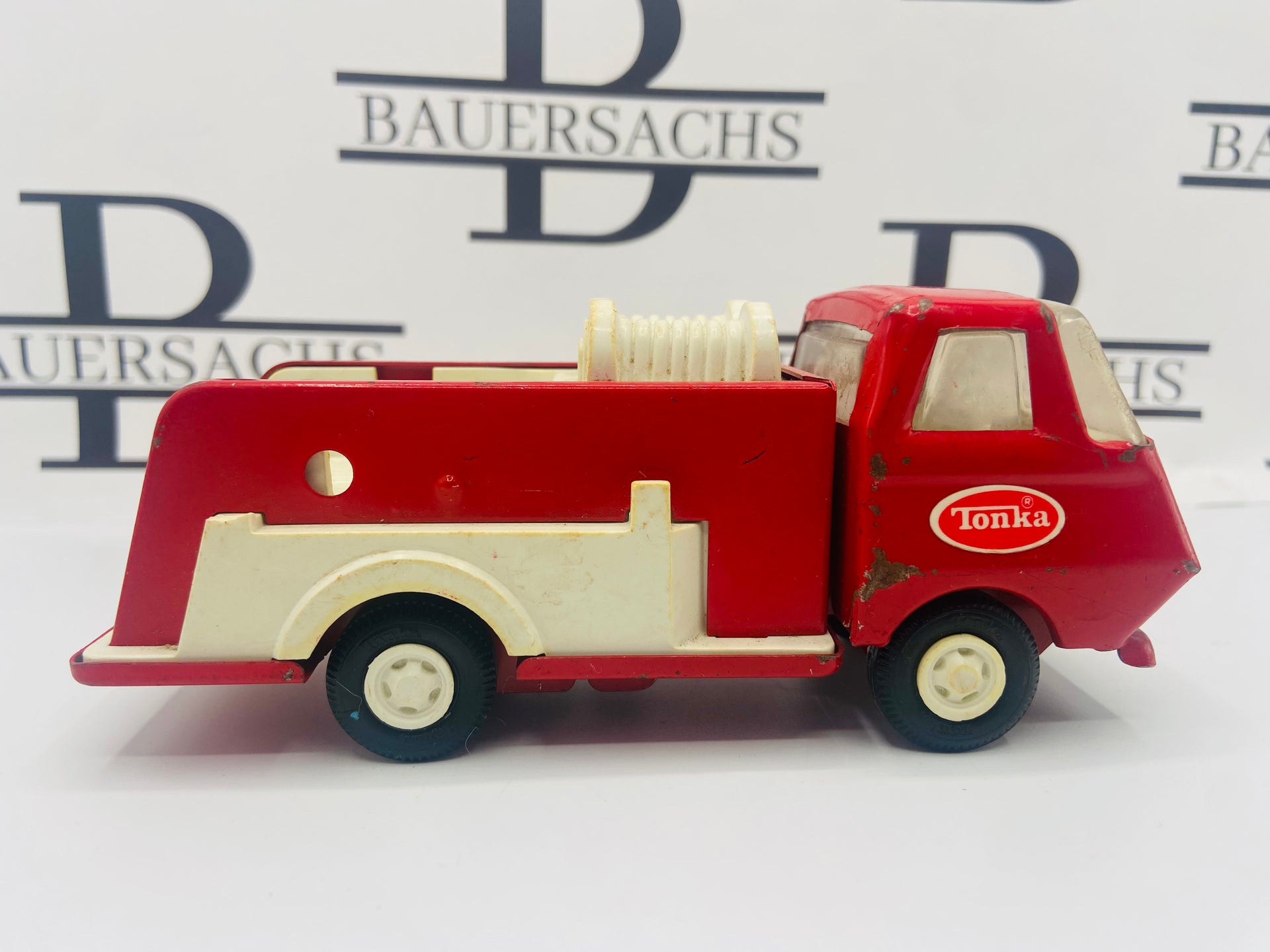 Tonka Mini Fire Truck