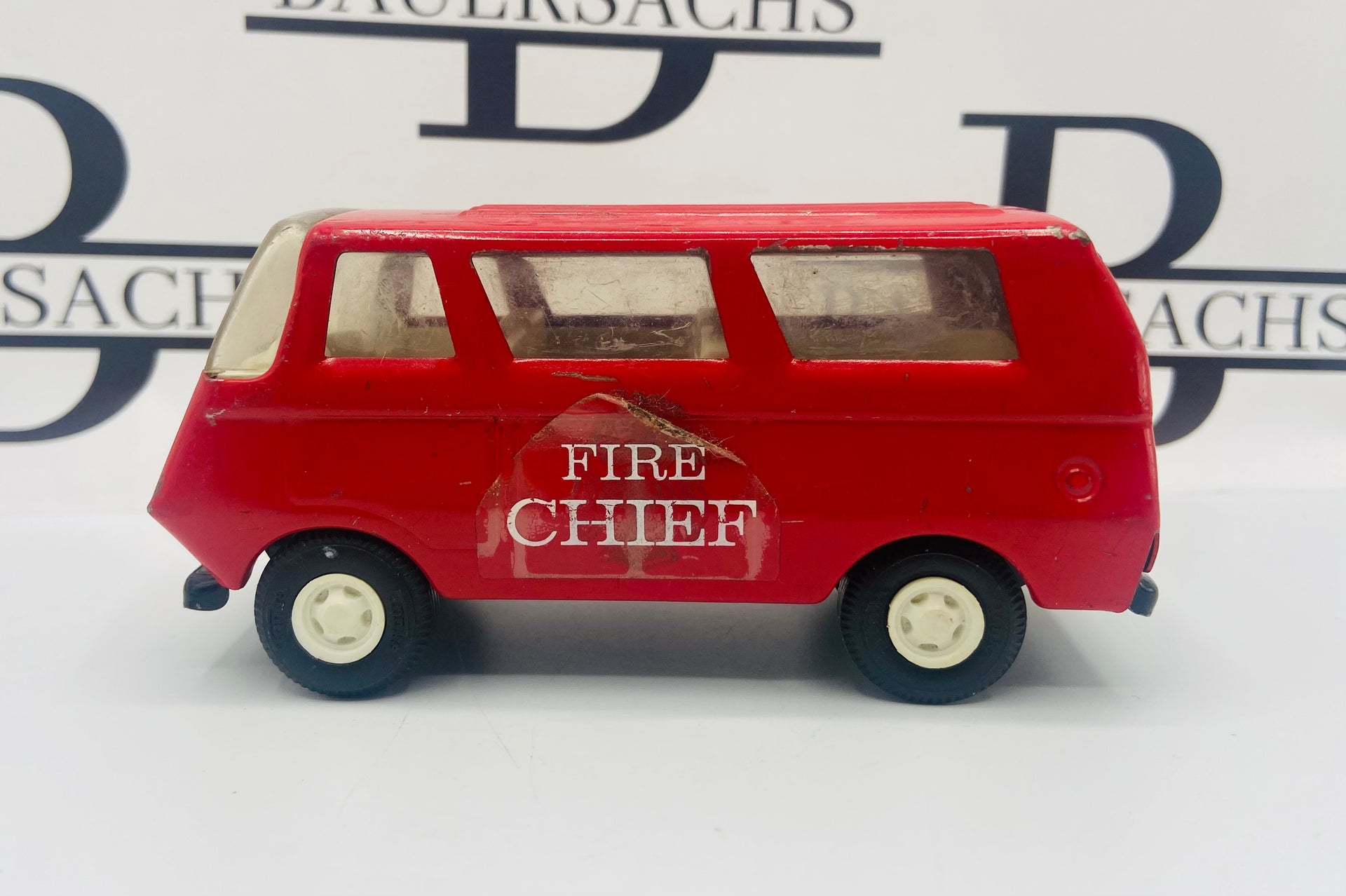 Tonka Fire Chief