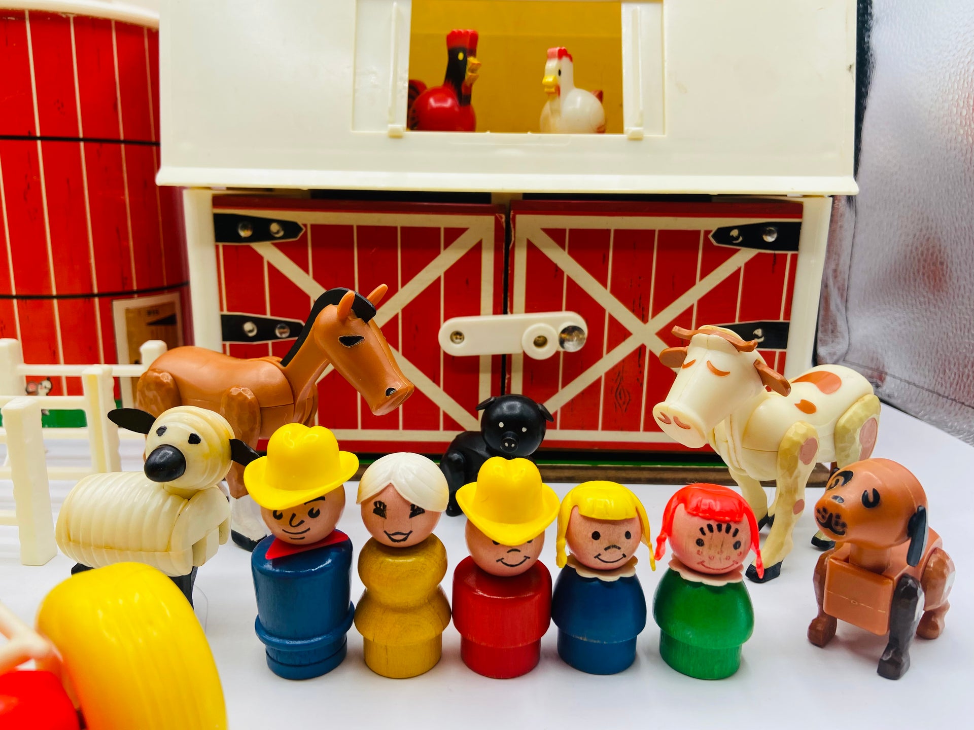 Fisher Price Little People Play Family Farm