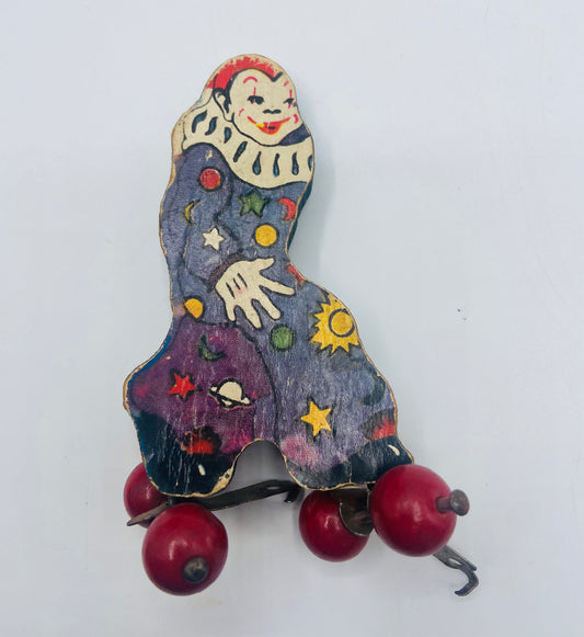 Fisher Price Woodsey Wee Circus Clown
