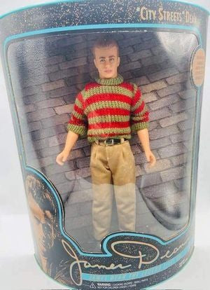 James Dean Collectors Doll New in Box Bauersachs’ Timeless Toys