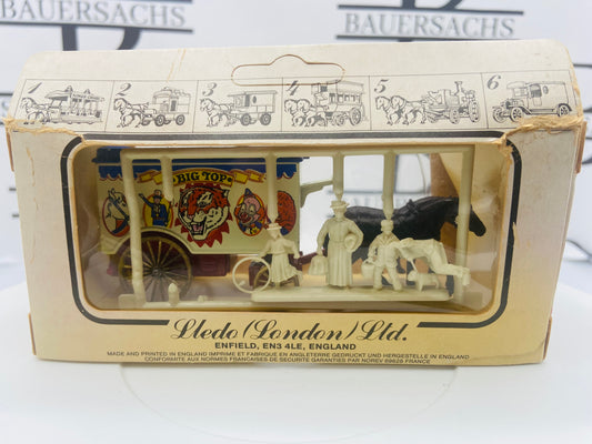 Lledo London Days Gone Circus Wagon Bauersachs’ Timeless Toys