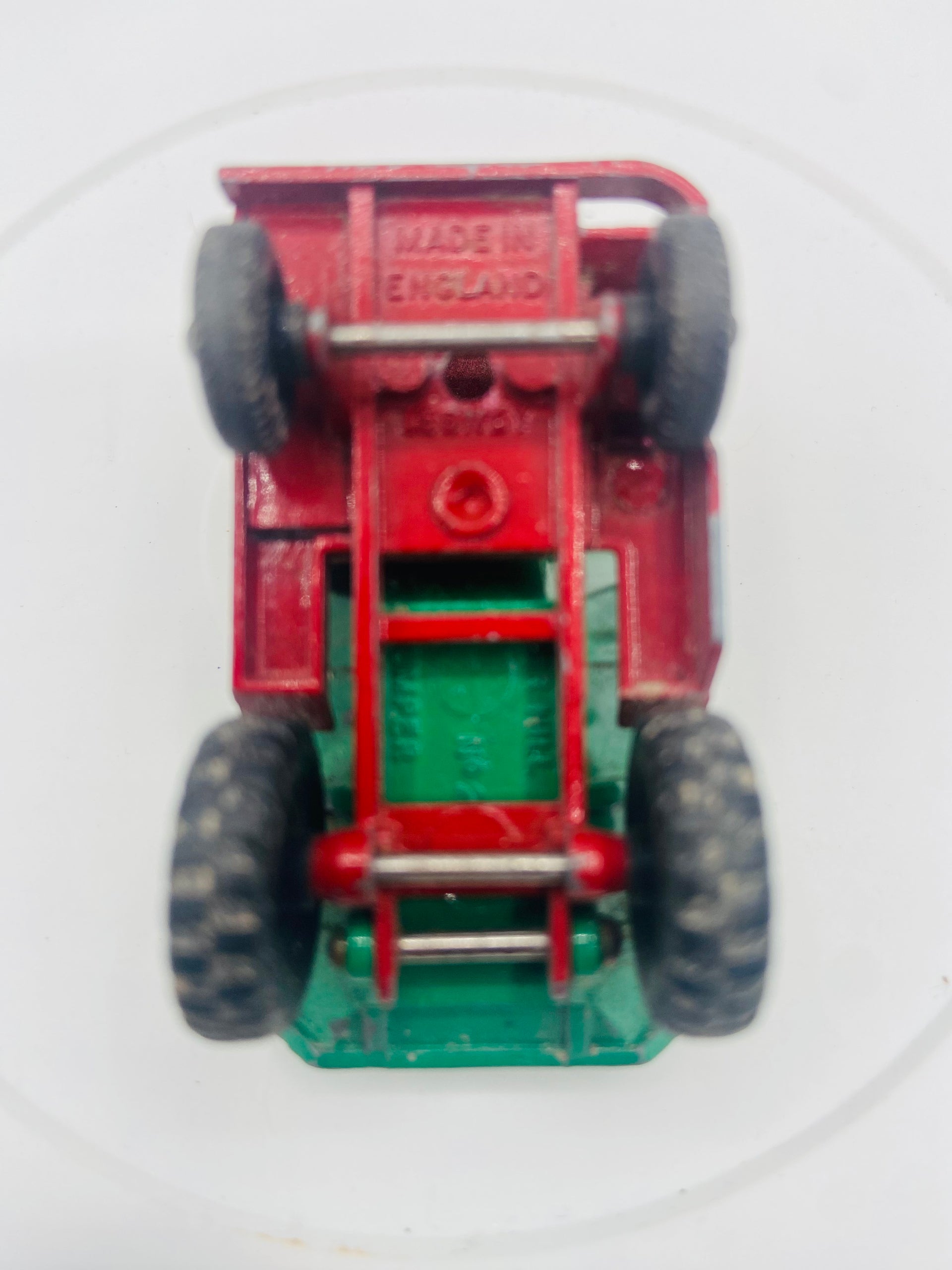 Matchbox 1960s Muir Hill Dumper series no 2 LESNEY ENGLAND Bauersachs’ Timeless Toys