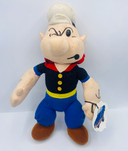 Popeye Plush Toy Bauersachs’ Timeless Toys