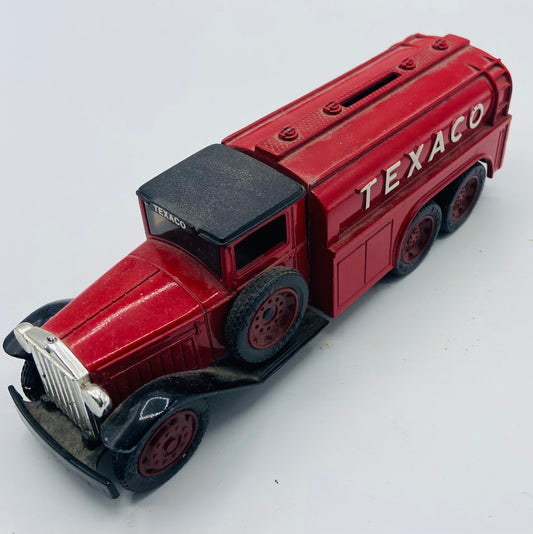 Texaco, Cast Iron Bank Bauersachs’ Timeless Toys