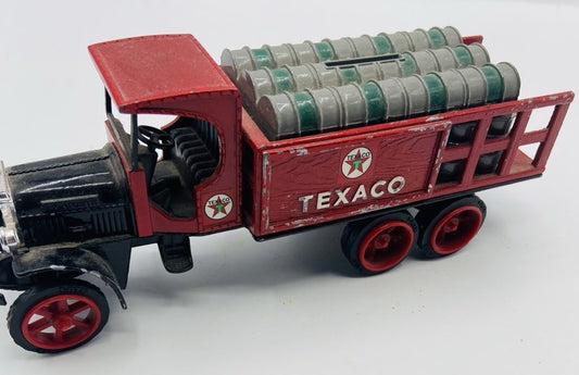 Texico, Cast Iron bank #2 Bauersachs’ Timeless Toys