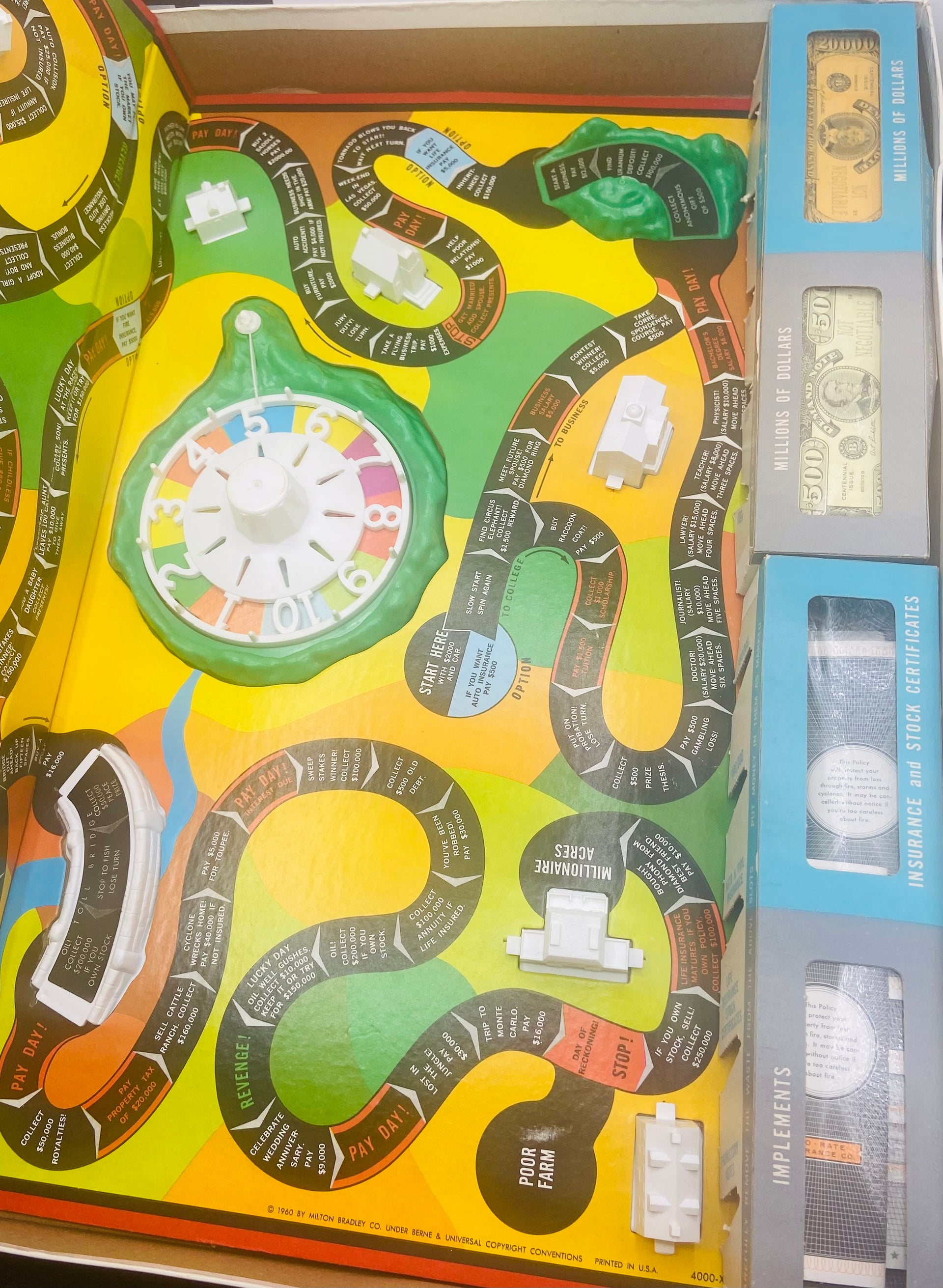 The Game of Life Bauersachs’ Timeless Toys
