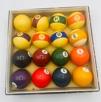 Vintage Boxed Billiards Bauersachs’ Timeless Toys