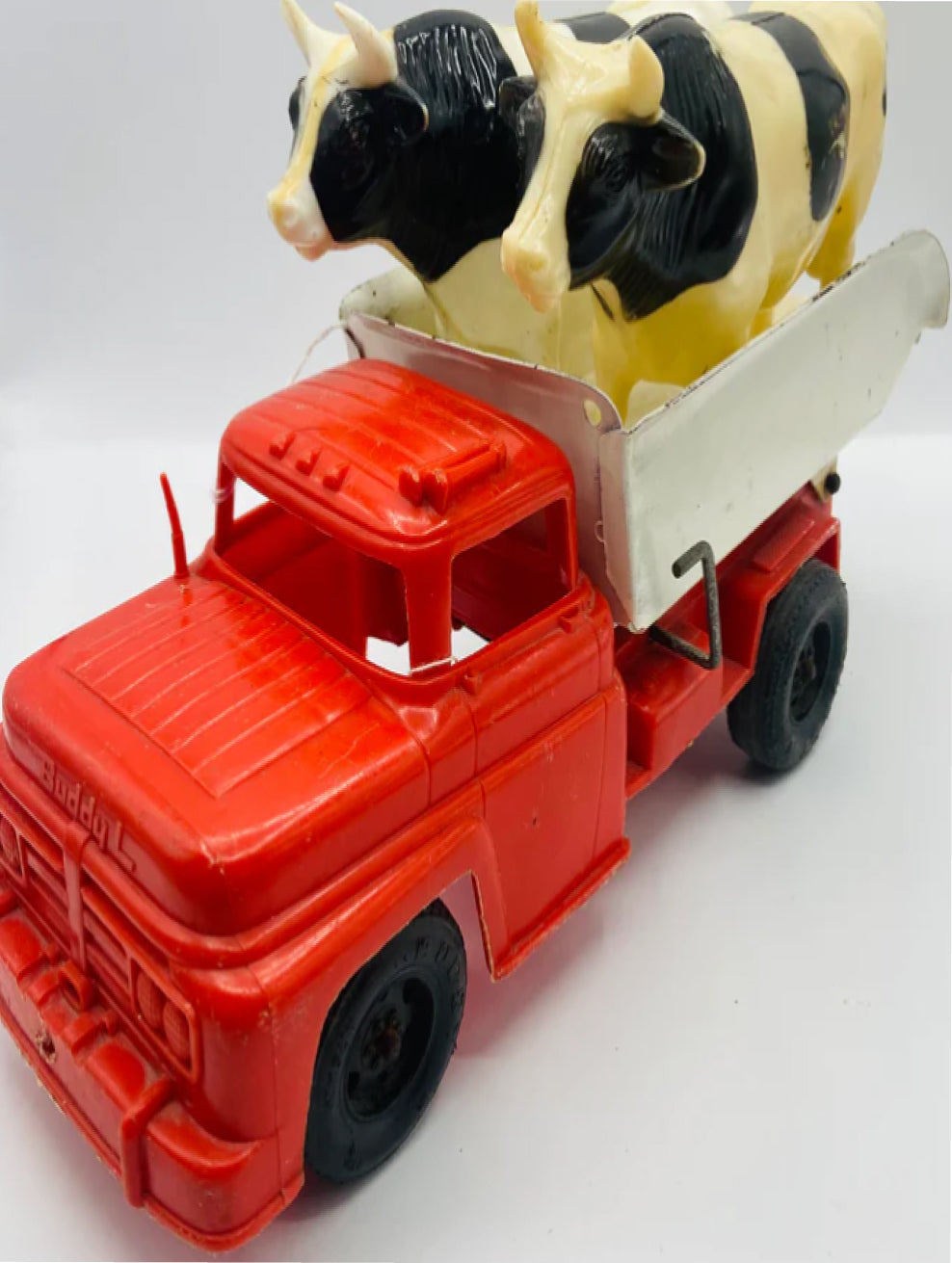 Vintage buddy L truck Bauersachs’ Timeless Toys